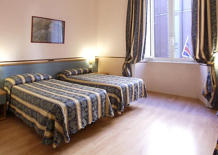 Lazzari Otel Roma